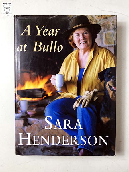 Sara Henderson - A Year At Bullo